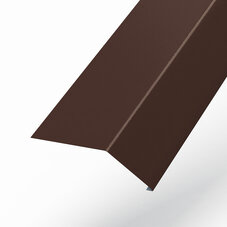 Планка карнизная 100х69х2000 RETAIL (ПЭ-01-8017-0.4)