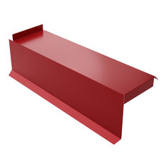 Планка сегментная торцевая левая 350 мм (PURMAN-20-3011-0.5)