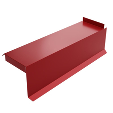 Планка сегментная торцевая правая 350 мм (PURMAN-20-3011-0.5)