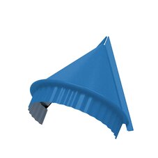 Планка ендовы верхняя 76х76х2000 NormanMP (ПЭ-01-5005-0.5)