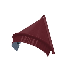 Заглушка конька круглого конусная (VikingMP-01-3005-0.45)