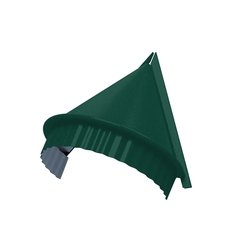 Заглушка конька круглого конусная (VikingMP-01-6005-0.45)