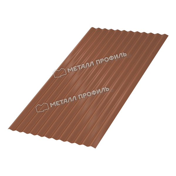 Профилированный лист МП-18x1100-A (PURETAN-20-RR750-0,5)
