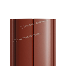 Штакетник металлический МП ELLIPSE-T 19х126 (PURETAN-20-RR29-0.5)