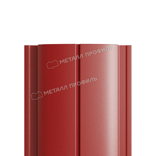 Штакетник металлический МП ELLIPSE-T 19х126 (PURMAN-20-3011-0.5)