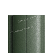 Штакетник металлический МП ELLIPSE-T 19х126 (VikingMP E-20-6007-0.5)