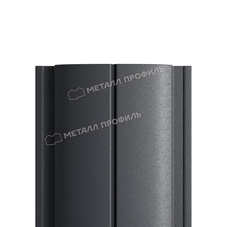 Штакетник металлический МП ELLIPSE-T 19х126 (VikingMP-01-7024-0.45)