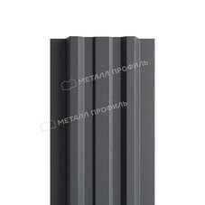 Штакетник металлический МП LАNE-T 16,5х99 (VikingMP-01-7024-0.45)