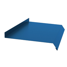 Планка отлива 180х30х2000 (ПЭ-01-5015-0.5)