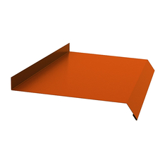 Планка отлива 210х30х2000 (ПЭ-01-2004-0.45)