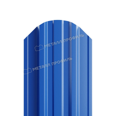 Штакетник металлический МП TRAPEZE-O 16,5х118 (ПЭ-01-5005-0.4)