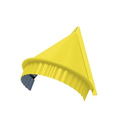 Планка откоса сложная 3D 245х75х3000 NormanMP (ПЭ-01-1018-0.5)