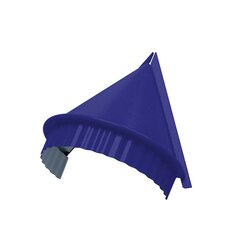 Планка конька плоского 190х190х2000 NormanMP (ПЭ-01-5002-0.5)