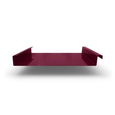 Фальцевая кровля Classic с покрытием NormanMP®, толщина 0,50 мм, цвет RAL 3005