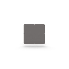 Металлические фасадные кассеты Puzzleton Z, цвет RAL 7005