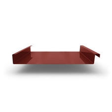 Фальцевая кровля Classic с покрытием NormanMP®, толщина 0,50 мм, цвет RAL 8004