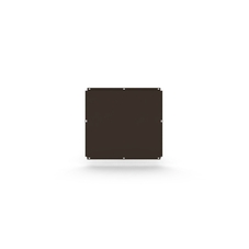 Металлические фасадные кассеты Puzzleton Z, цвет RR 32