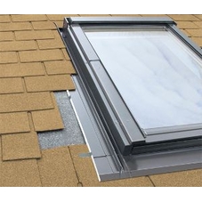 Оклад ESV для плоской кровли, размер 55×98, цвет RAL 7022