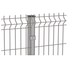 Секция Город-Эконом Н1.23 L2.5 яч.200х50-2.9/3.9 Zn