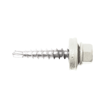 Саморез 4,8х28 RAL9002 (белый)