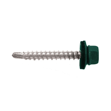 Саморез 4,8х35 RAL6005 (зеленый мох)
