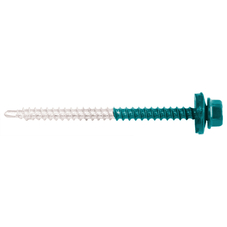 Саморез 4,8х70 RAL5021 (синяя вода)