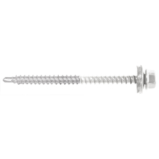 Саморез 4,8х70 RAL9003 (белый)
