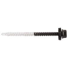 Саморез 4,8х70 ПРЕМИУМ RR32 (темно-коричневый)