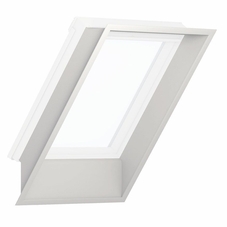 Откосы LSC 2000 (пароизоляция в комплекте), размер 114×140, цвет белый