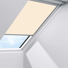 Рулонная штора RFL, размер 94×118, цвет velux 1086