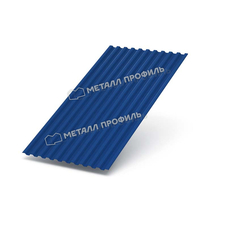 Профилированный лист С-21x1000-A (ПЭ-01-5005-0,7)