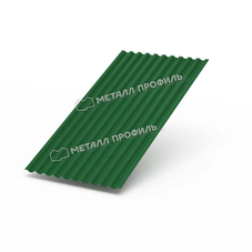 Профилированный лист С-21x1000-A (ПЭ-01-6002-0,7)