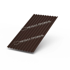 Профилированный лист С-21x1000-A (PURMAN-20-8017-0,5)