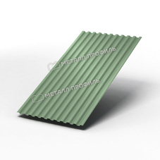 Профилированный лист С-21x1000-A NormanMP (ПЭ-01-6019-0,5)