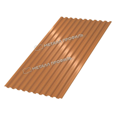 Профилированный лист С-21x1000-A (AGNETA_Д-03-Copper-0,5)