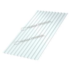 Профилированный лист С-21x1000-A NormanMP (ПЭ-01-9003-0,5)