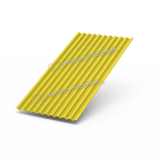 Профилированный лист С-21x1000-A NormanMP (ПЭ-01-1018-0,5)
