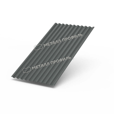 Профилированный лист С-21x1000-A (ПЭ-01-7005-0,45)