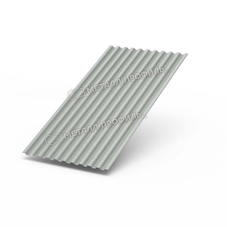 Профилированный лист С-21x1000-A (ПЭ-01-7035-0,5)