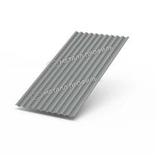 Профилированный лист С-21x1000-A NormanMP (ПЭ-01-9006-0,5)