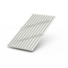 Профилированный лист С-21x1000-A (PURMAN-20-9010-0,5)