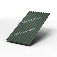 Профилированный лист С-21x1000-A (PURETAN-20-RR11-0,5)