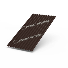 Профилированный лист С-21x1000-A (PURETAN-20-RR32-0,5)