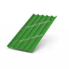Профилированный лист С-44x1000-A NormanMP (ПЭ-01-6018-0,5)