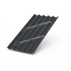 Профилированный лист С-44x1000-A (PURMAN-20-7024-0,5)