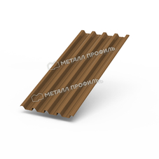 Профилированный лист Н-60x845-A (PURMAN-20-Argillite-0,5)