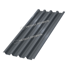 Профилированный лист Н-60x845-A NormanMP (ПЭ-01-7024-0,5)