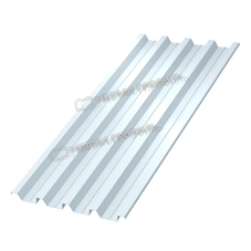 Профилированный лист Н-60x845-A (ПЭ-01-7035-0,5)