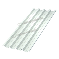 Профилированный лист Н-60x845-A NormanMP (ПЭ-01-9002-0,5)