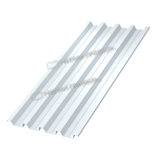 Профилированный лист Н-60x845-A (ПЭ-01-9010-0,8)